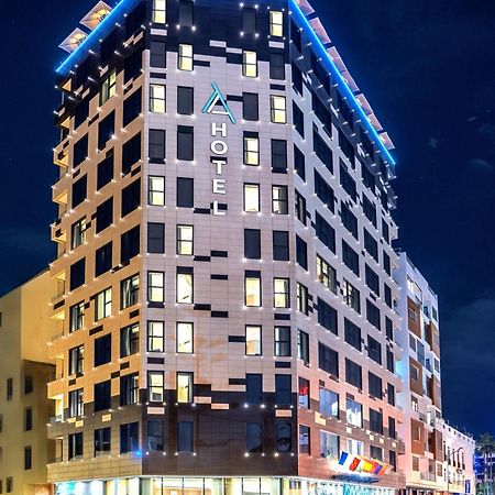 Aday Hotel الدار البيضاء المظهر الخارجي الصورة