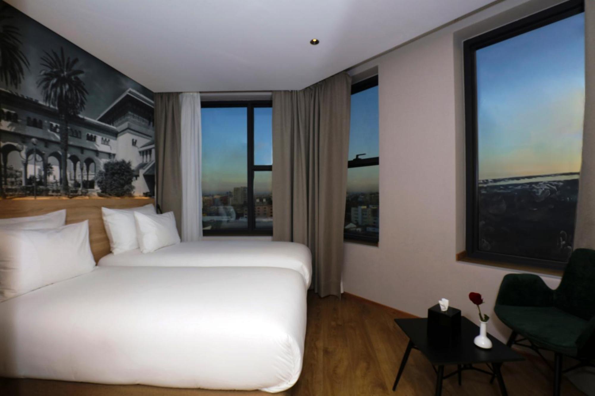 Aday Hotel الدار البيضاء المظهر الخارجي الصورة