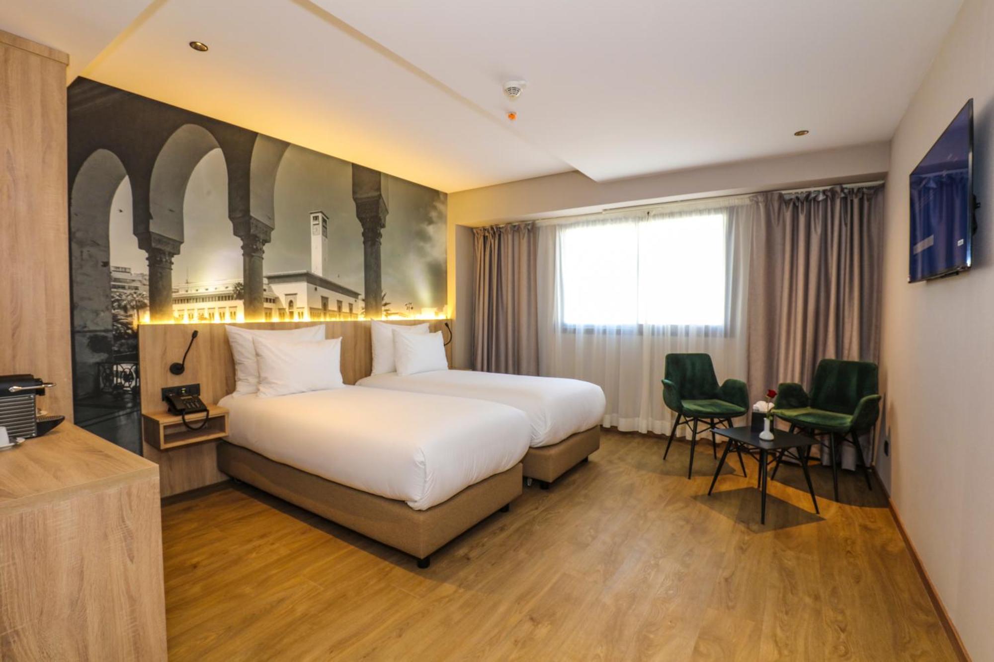 Aday Hotel الدار البيضاء المظهر الخارجي الصورة