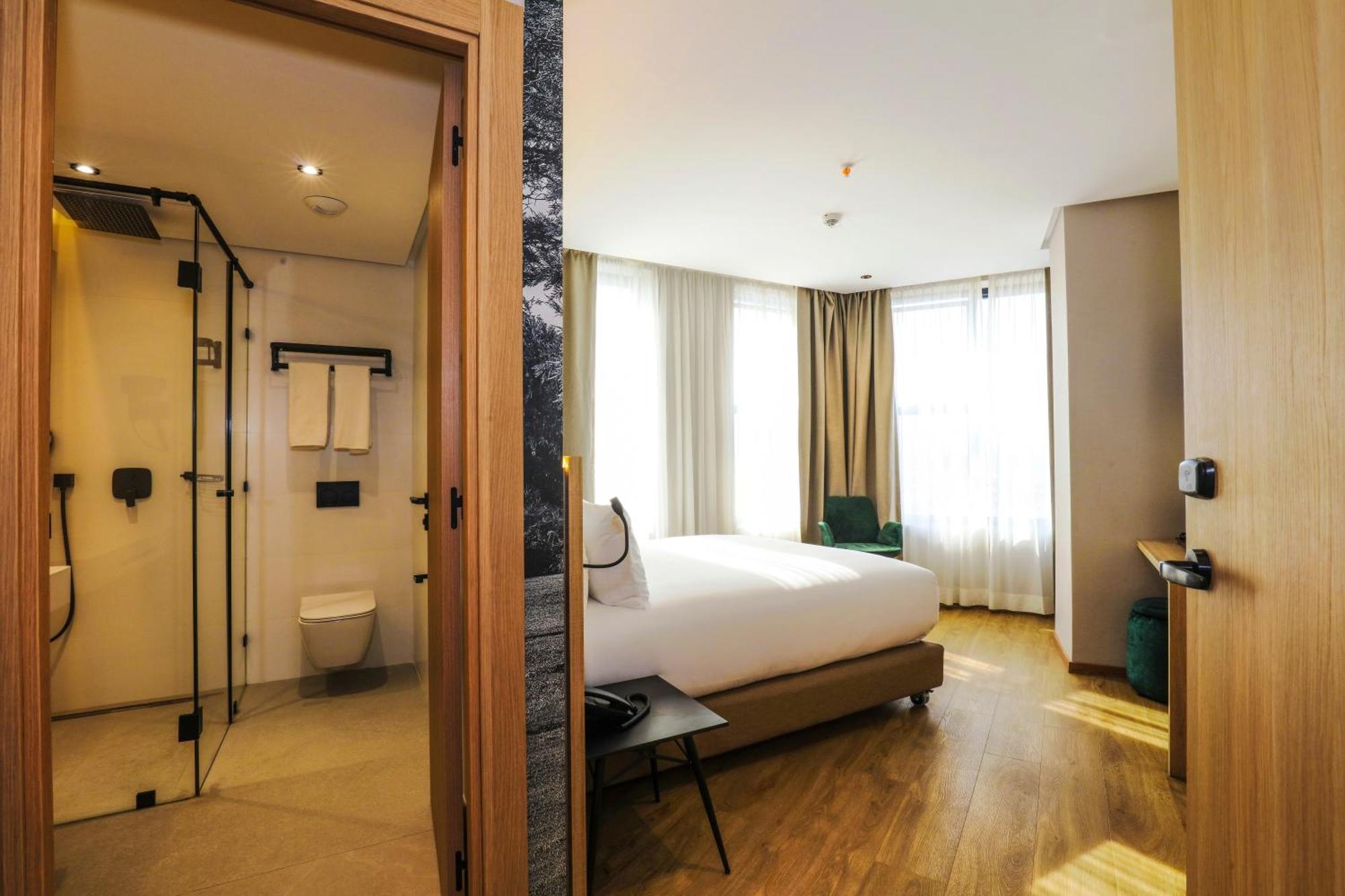 Aday Hotel الدار البيضاء المظهر الخارجي الصورة