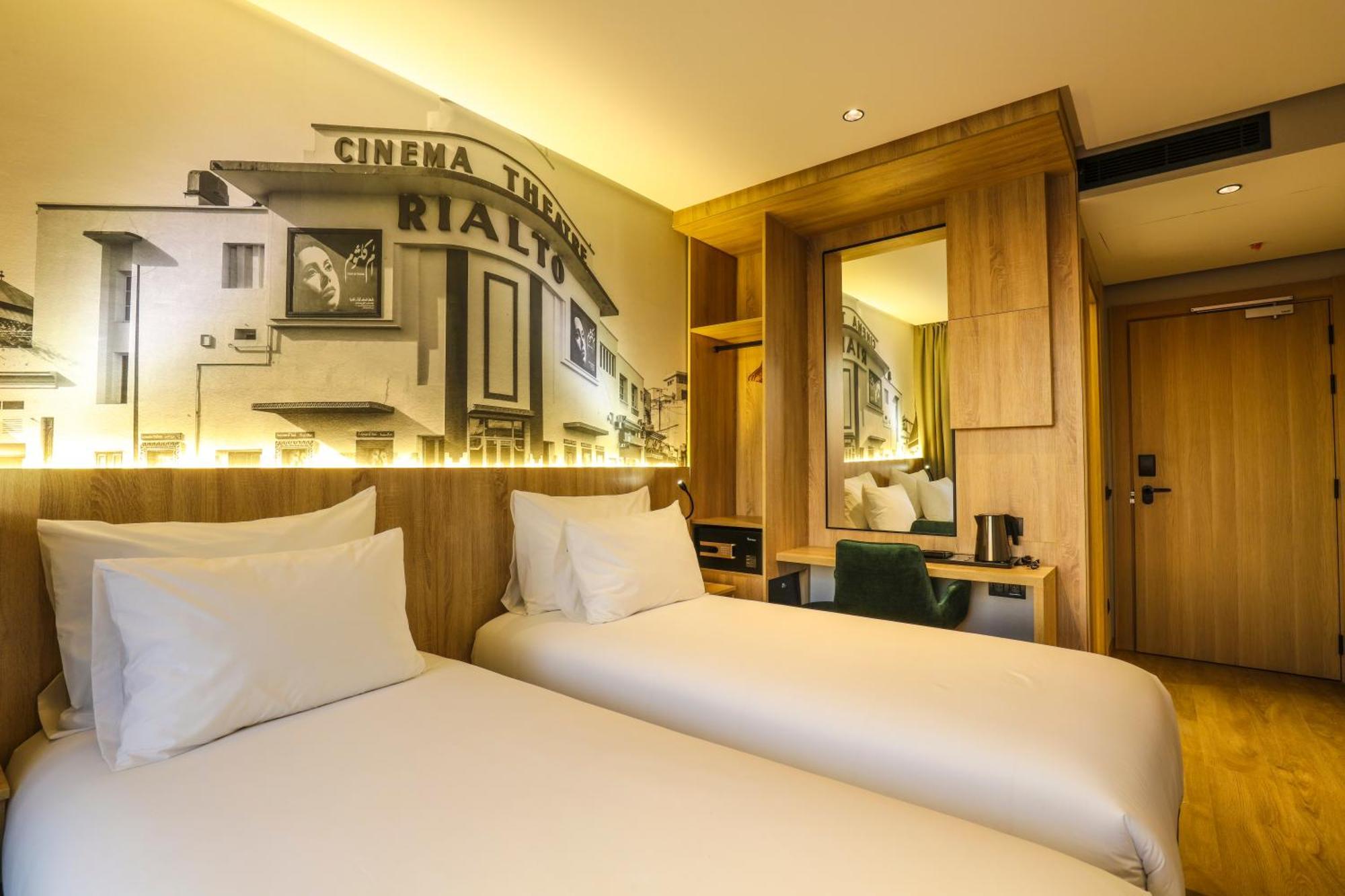 Aday Hotel الدار البيضاء المظهر الخارجي الصورة