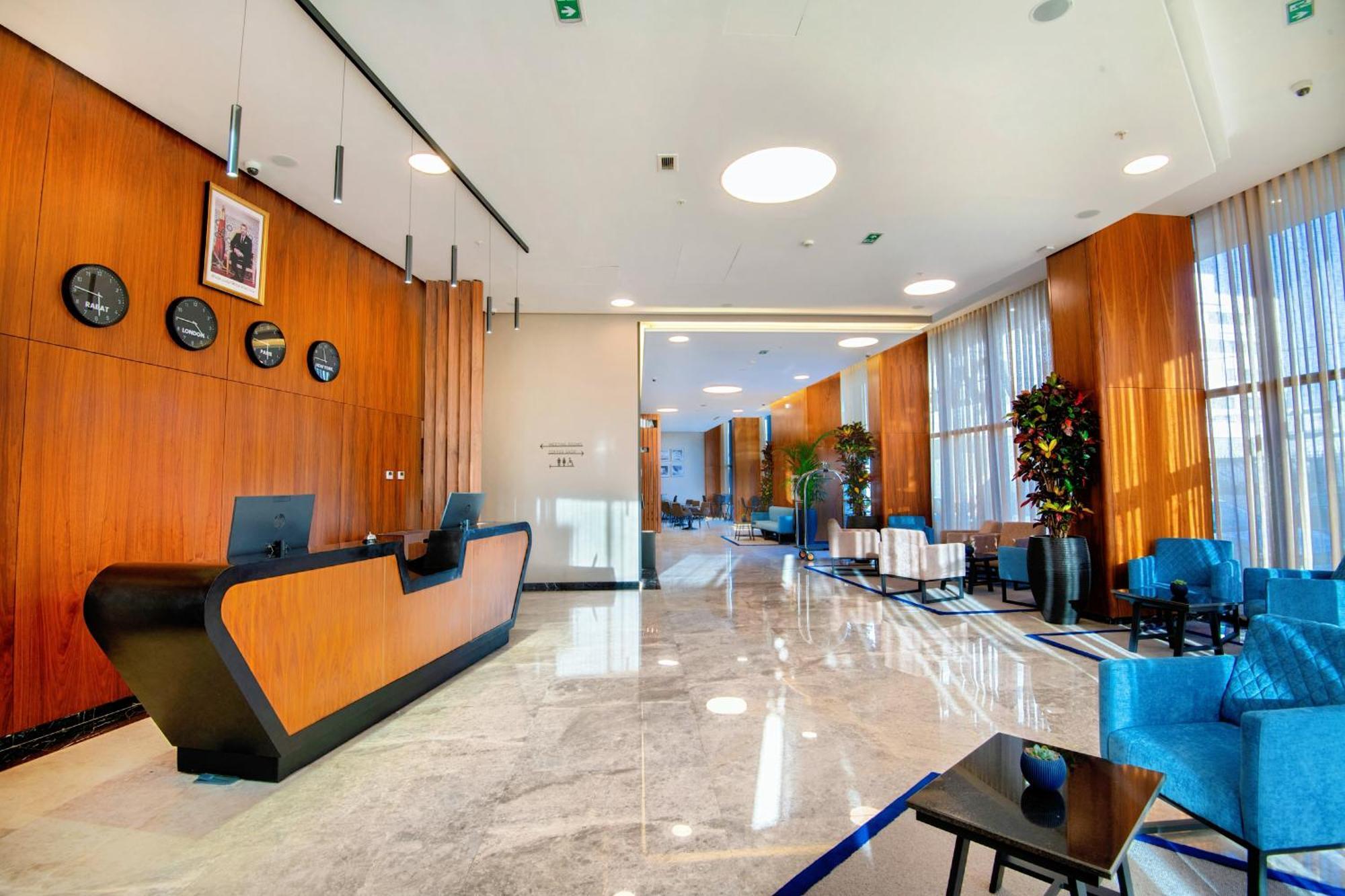 Aday Hotel الدار البيضاء المظهر الخارجي الصورة