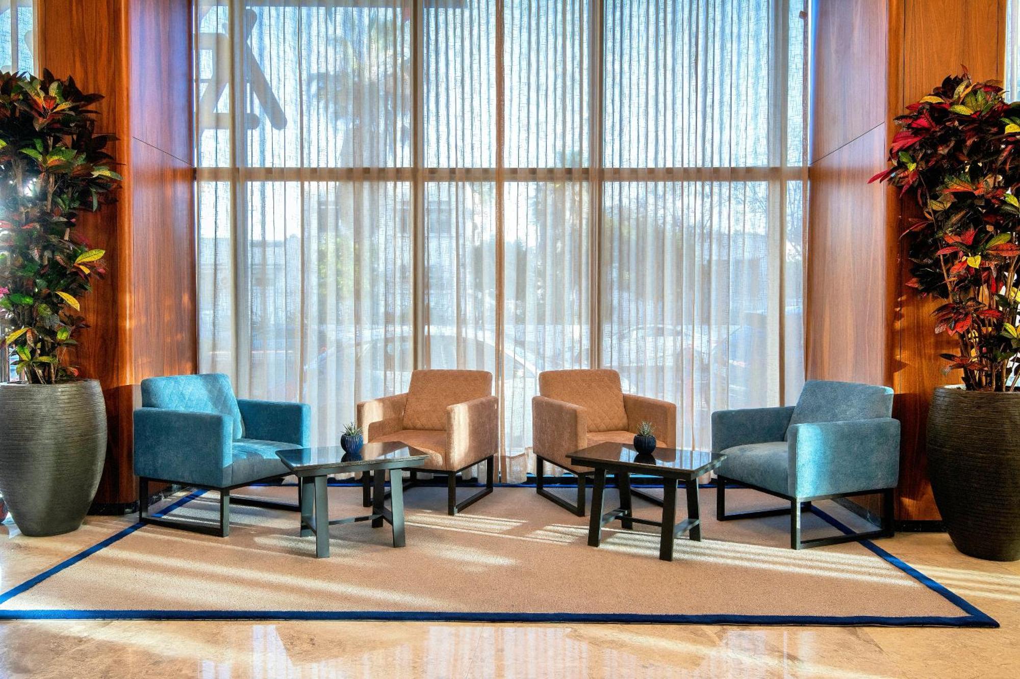 Aday Hotel الدار البيضاء المظهر الخارجي الصورة