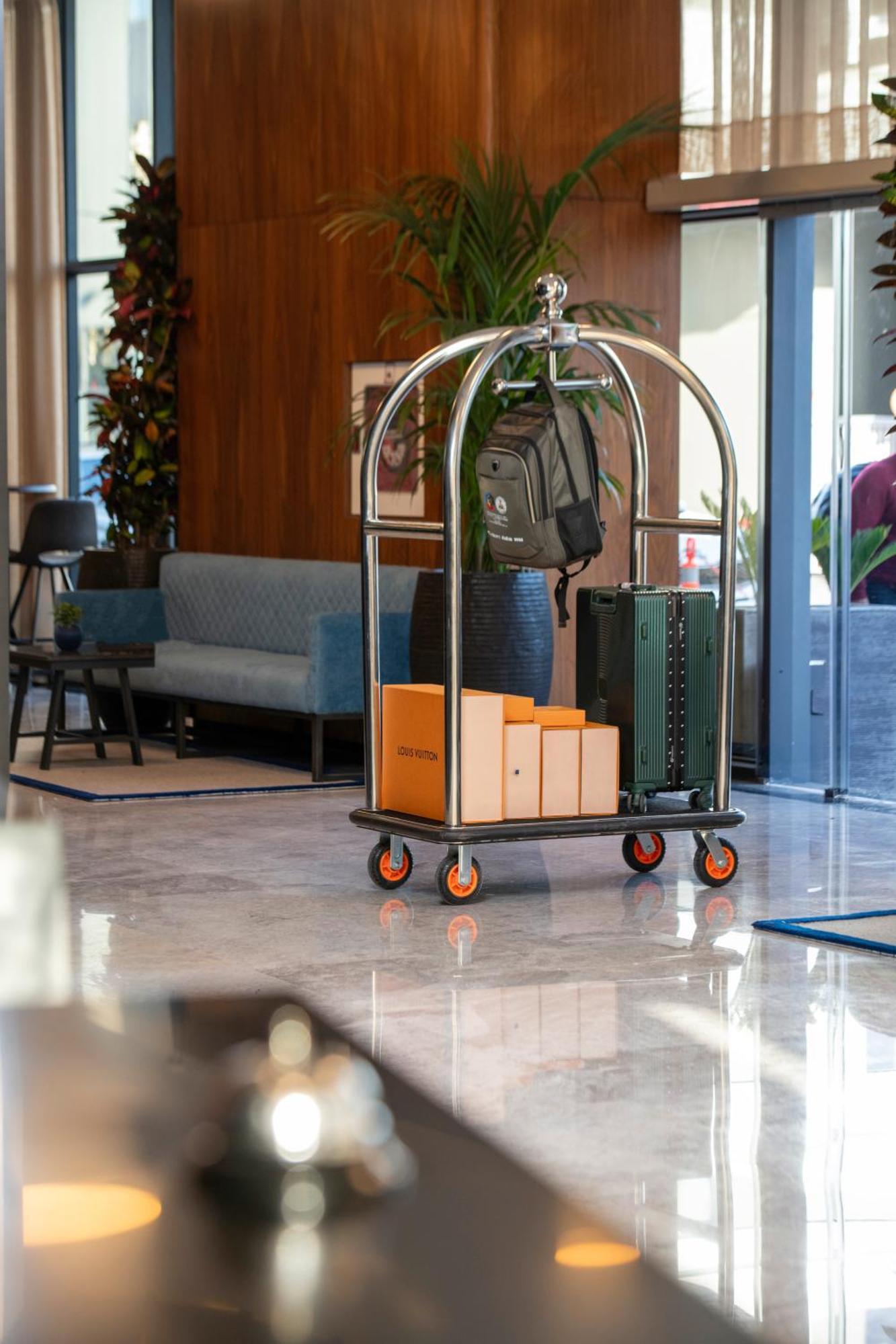 Aday Hotel الدار البيضاء المظهر الخارجي الصورة