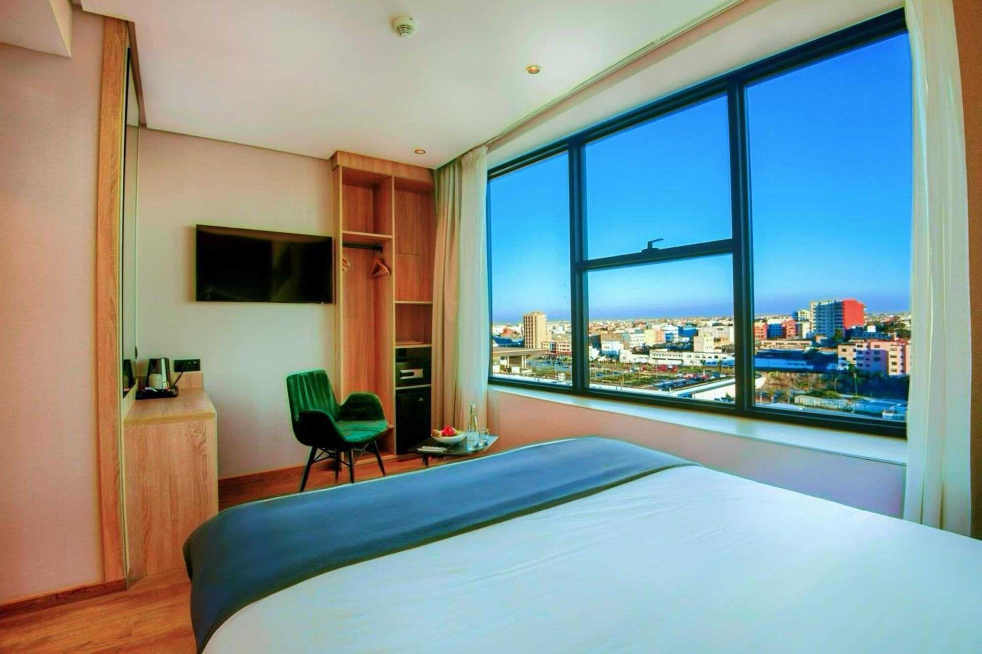 Aday Hotel الدار البيضاء المظهر الخارجي الصورة