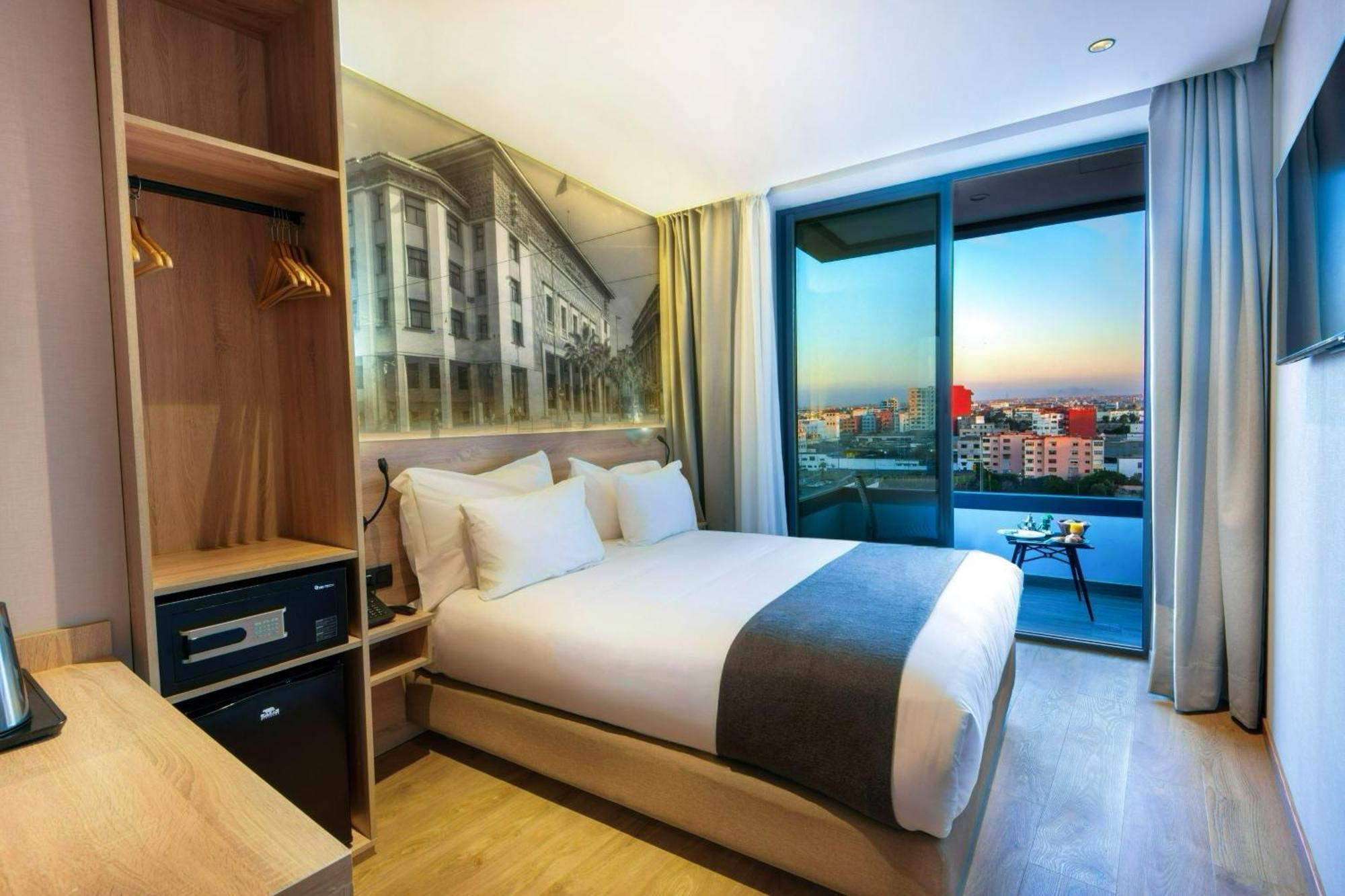 Aday Hotel الدار البيضاء المظهر الخارجي الصورة