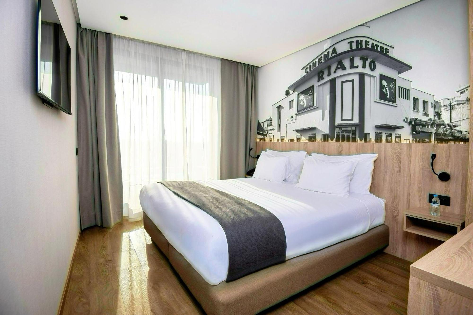 Aday Hotel الدار البيضاء المظهر الخارجي الصورة