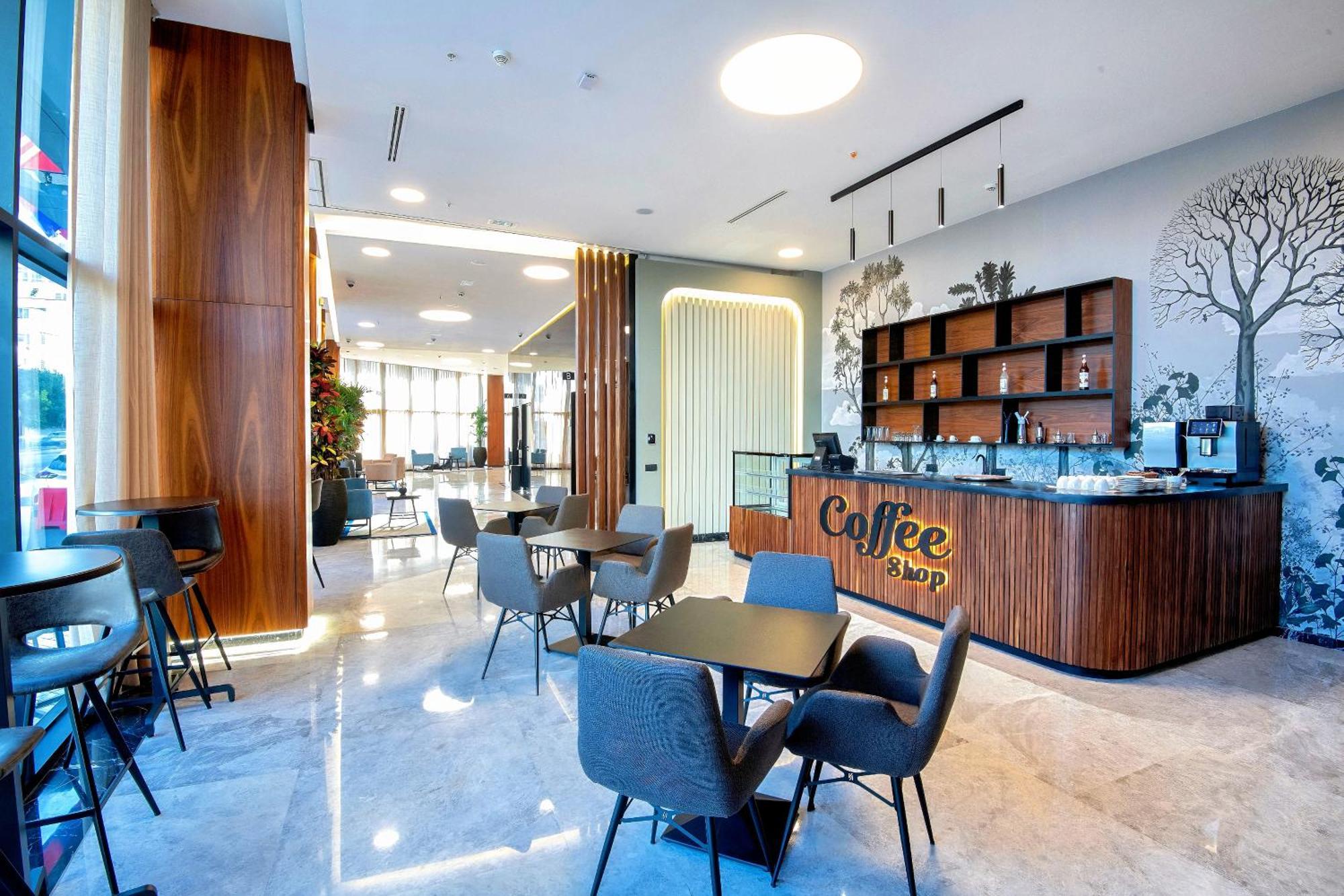 Aday Hotel الدار البيضاء المظهر الخارجي الصورة