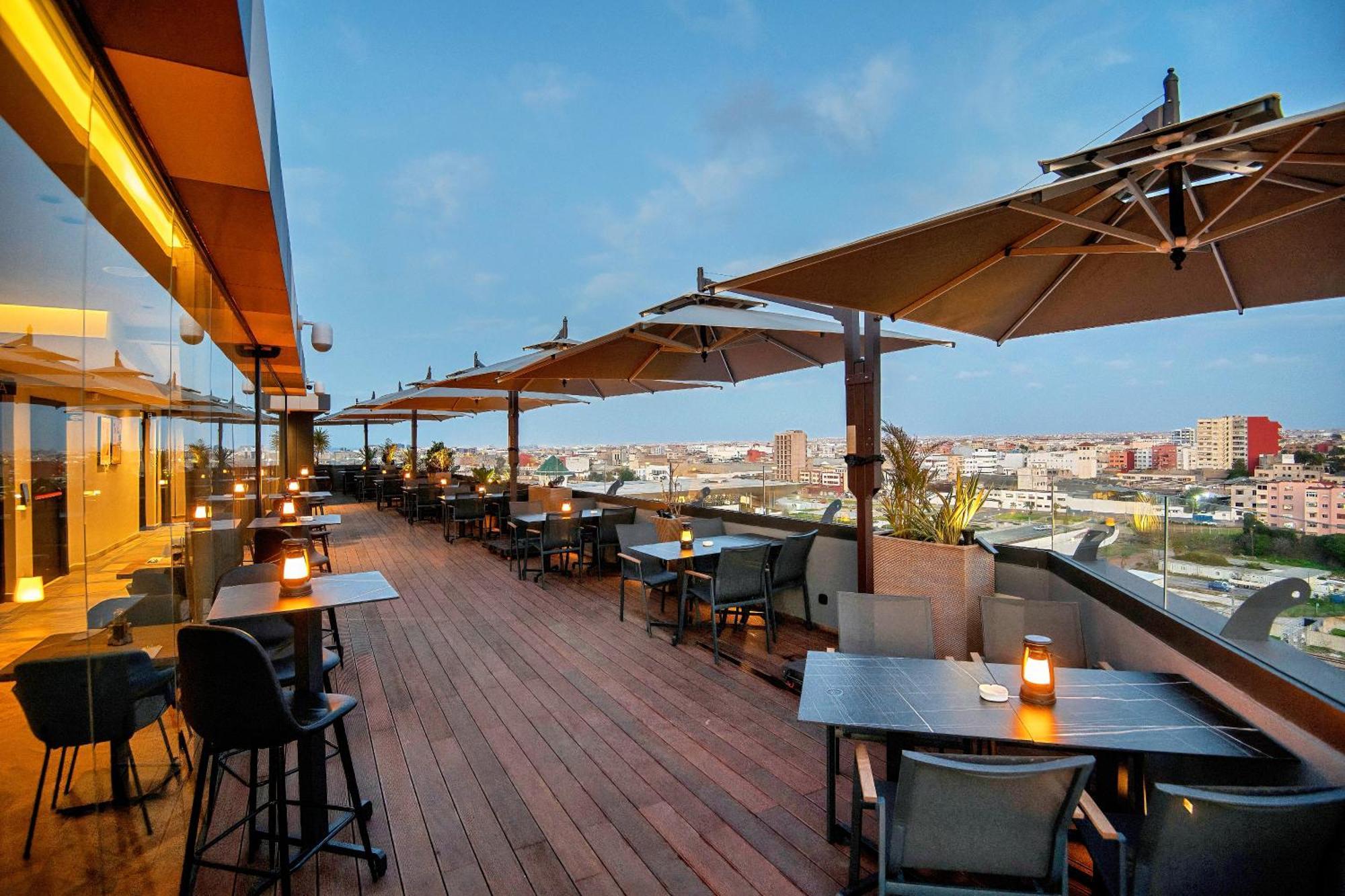 Aday Hotel الدار البيضاء المظهر الخارجي الصورة
