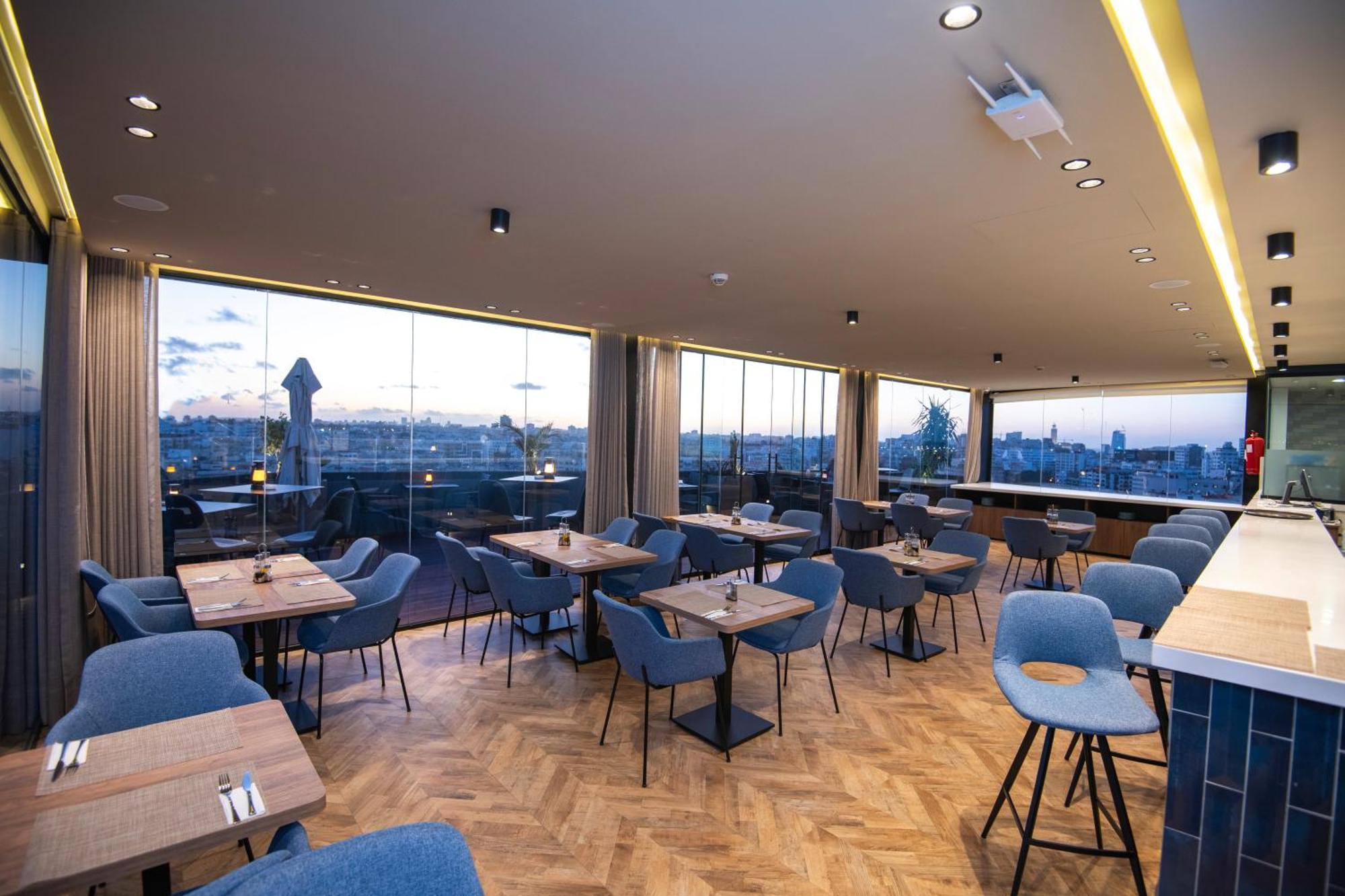 Aday Hotel الدار البيضاء المظهر الخارجي الصورة