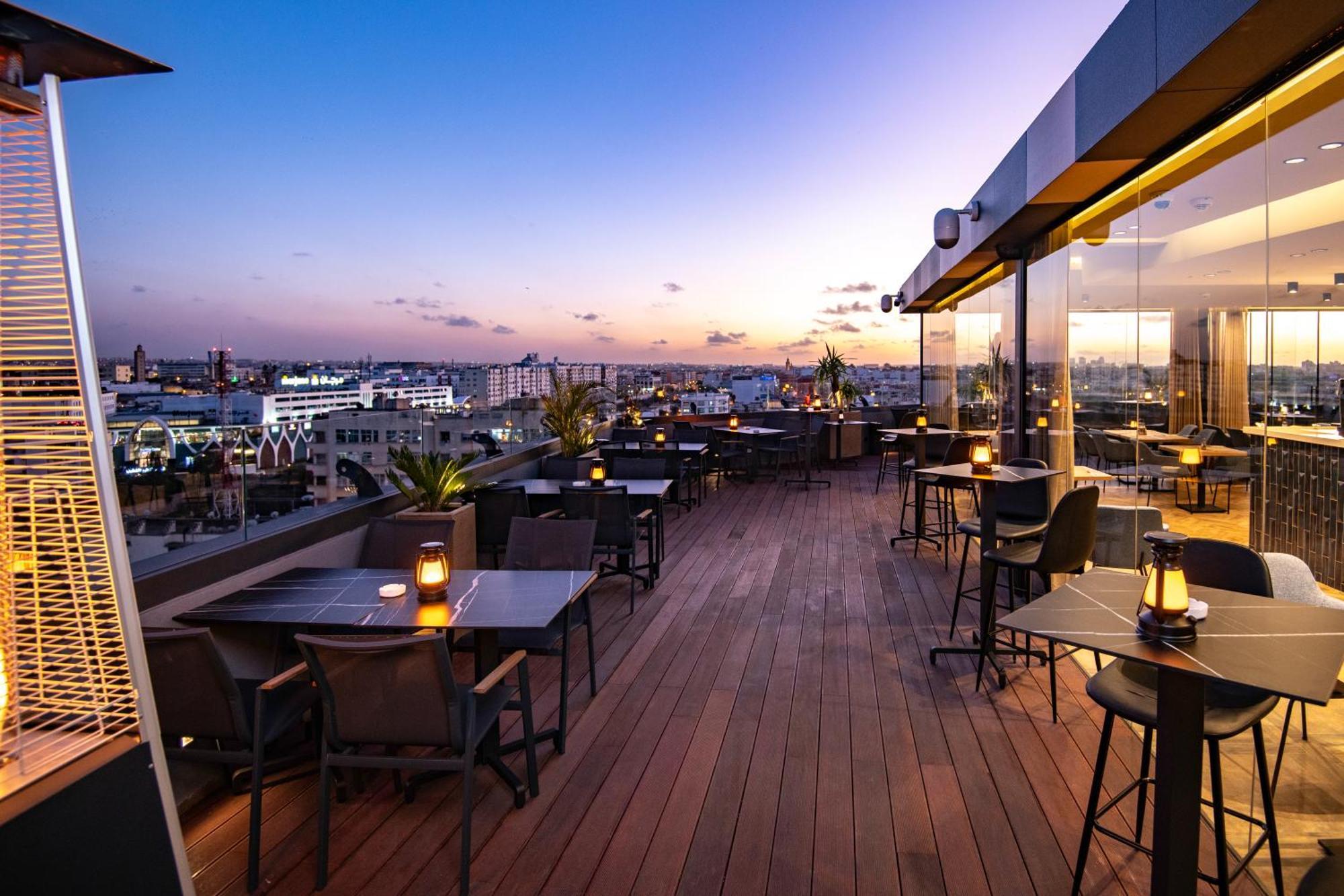 Aday Hotel الدار البيضاء المظهر الخارجي الصورة