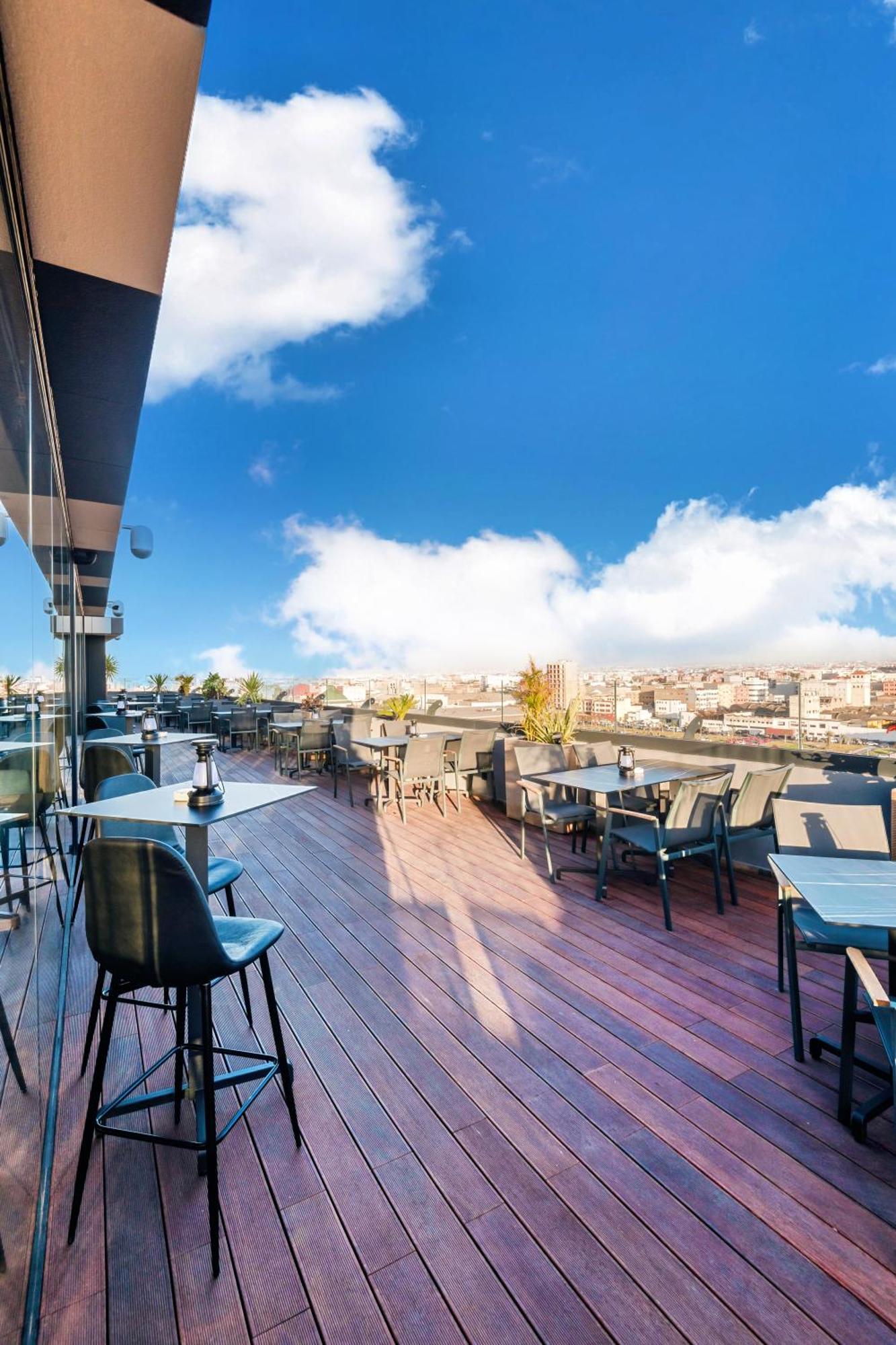 Aday Hotel الدار البيضاء المظهر الخارجي الصورة